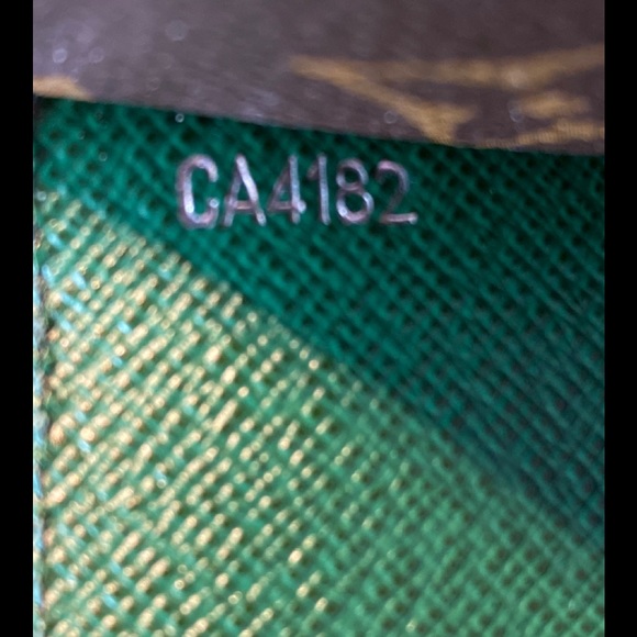 Marie Lou Compact Wallet - Picture 2 of 8